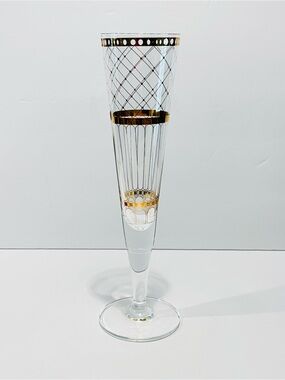Ritzenhoff Champus 1997 By Benedikt Sauerland Champagne Flute 9-1/2”